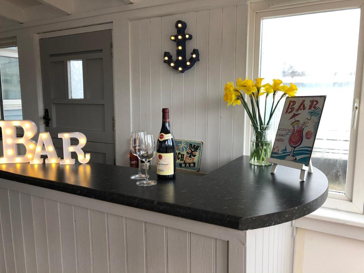 Dog Friendly Cottage 2 Mins To Beach With Hot Tub And Zappi Ev Lessingham Esterno foto