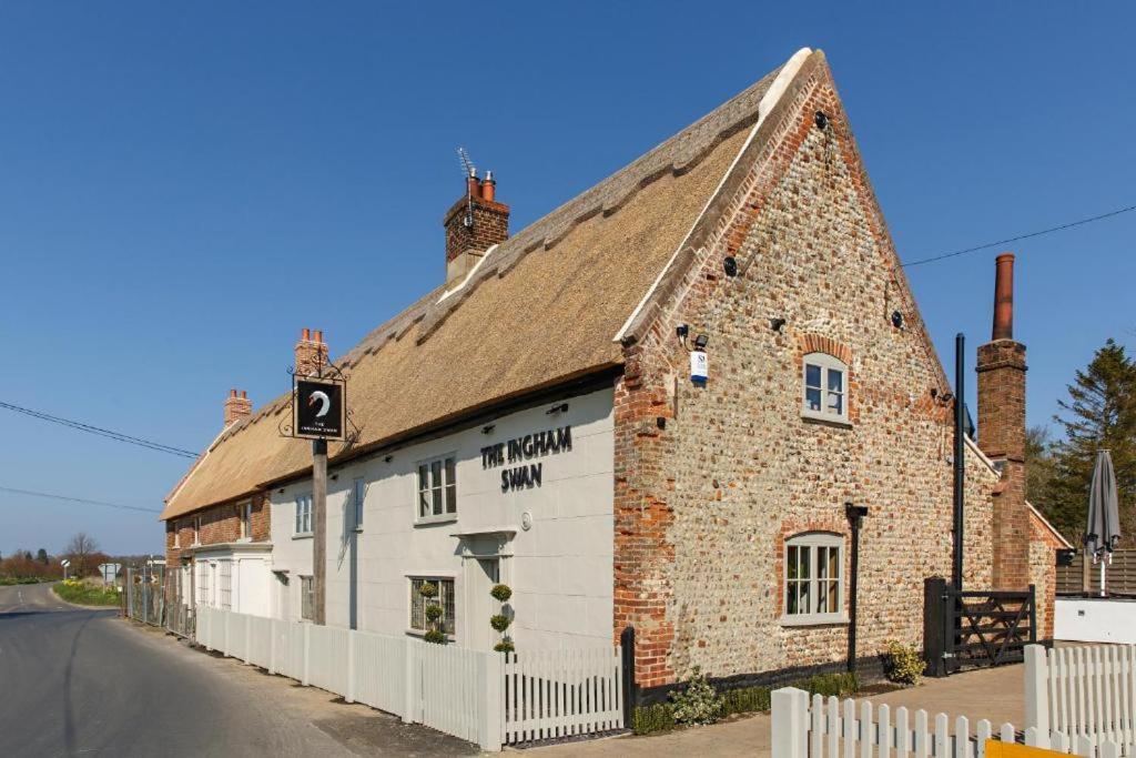 Dog Friendly Cottage 2 Mins To Beach With Hot Tub And Zappi Ev Lessingham Esterno foto