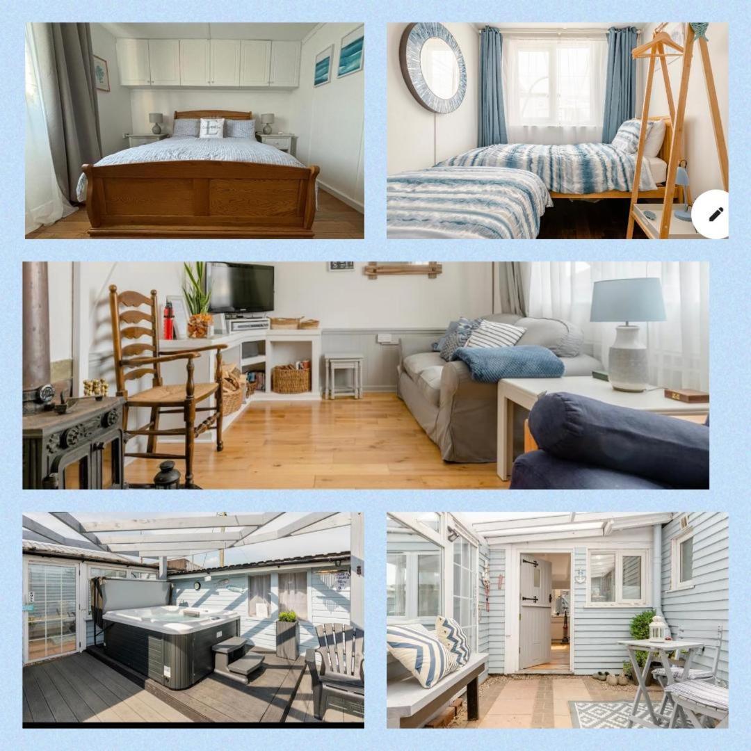 Dog Friendly Cottage 2 Mins To Beach With Hot Tub And Zappi Ev Lessingham Esterno foto